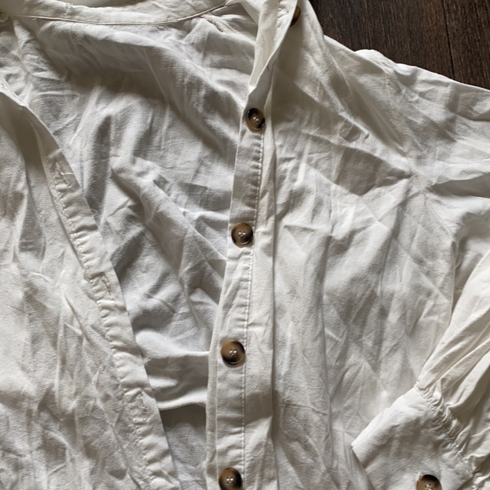 White Button Up - image 3